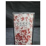 Gucci Bloom 3.3oz perfume. Factory sealed