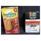14ct. Box of KIND Protein Max Bars (Nov 9, 2026)