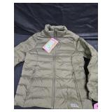 Women's size Small Eddie Bauer down jacket. New