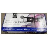 Extended Full Motion TV Wall Mount, 32ï¿½ - 100ï¿½