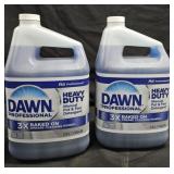 2- Dawn pot and pan detergent