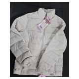 Women's size Small Eddie Bauer down jacket. New