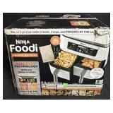 Ninja Foodi 2-Basket Air Fryer