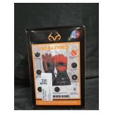 RealTree heated gloves size Large/X-Large