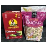 60oz. Box of Sun-Maid Raisins (June 15, 2027)