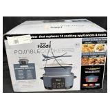 Ninja Foodi Possible Cooker Pro 8.5Qt