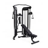 (MSRP: $1599) Centr 2 Home Gym with Adjustable