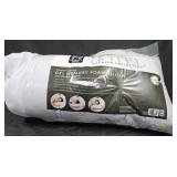 Standard size memory Foam Pillow. Purple