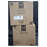 2- LED C9 warm white string lights