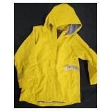 Kid's size 4/5 Hunter rain coat. New w/ tags