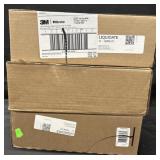 3- Filtrete Allergen Bacteria and Virus (4 pack)