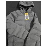 Men's size Medium Zeroxposur winter coat. New w/