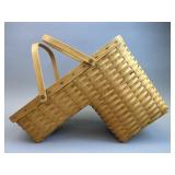 Odds & Ends Stair-step Basket w Protector -