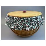 Holiday Hostess Red Sleigh Bell Combo -