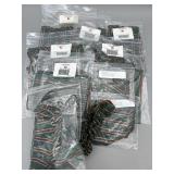 10 Imperial Stripe Fabric Accessories-