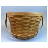 Large Fruit Basket - Longaberger w Protector