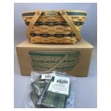 Community Basket w Liner, Handle Tie, & Protector