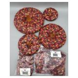 Pumpkin Basket Accessories- All 4 Sizes