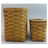 Large Spoon w Protector & Small Spoon w Protector