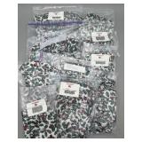 11 Traditional Holly Fabric Accessories-