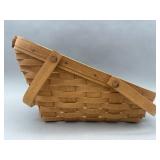 Medium Vegetable Basket - Longaberger w Protector