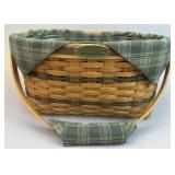 Family Basket Combo Liner Protector Handle