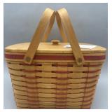 Sweetheart Precious Treasures Basket 1995