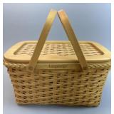 Founders Market Basket w Protector & Lid -