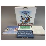 Longaberger Milk & Cookies Gift Set, Roger &