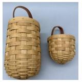 Xsmall & Small Gatehouse Baskets - Longaberger