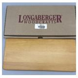 6ï¿½ x 14ï¿½ Woodcrafts Wood Shelf for Longaberger