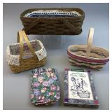 1982 Unmarked Gathering, Woven Memories (Signed),