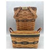 Renewal & Membership Baskets - Longaberger