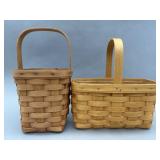 Medium Peg & Classic Candle (New Old Stock)