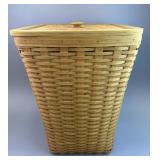 Hostess Large Hamper w Lid & Protector -