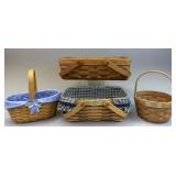 Discovery, Gathering, Woven Memories & Century