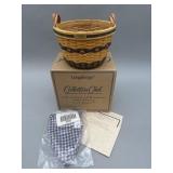 J.W. Miniature Corn Basket Combo - Longaberger
