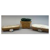 2 Mothers Day Special Things w 1 Lid, 2 Tie Ons,