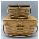Large Purse & Kiddie Purse - Longaberger Baskets