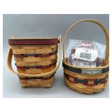 Inaugural Combo 1997 w Protector, Old Glory Liner