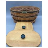 Family Basket w Protector only (Traditions Coll)