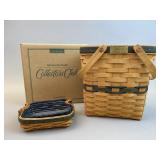 Membership Basket ONLY & Renewal Basket w Liner &