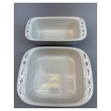 8x8 inch Baking Casserole Dish & 9x5 inch Bread