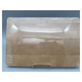 9x14 inch Woodcraft Lid for Longaberger 5 Level
