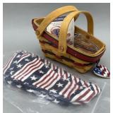 All-American 1996 Summertime Combo  Basket, Tie