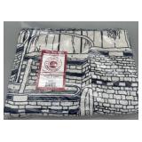 46ï¿½x65ï¿½ Throw Blanket - The Rug Barn Hooked on
