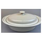 3 Quart Roaster Casserole w Lid - Longaberger USA