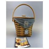 The Crawford Barn Raising Combo w Liber, Lid,