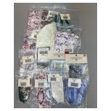 14 Fabric Accessories - Longaberger Liners,