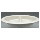 Divided Serving Platter Baking Dish  - USA